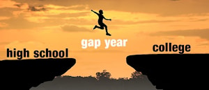 Gap Year - что это такое?