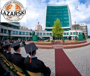 7 ноября ярмарка вакансий в Университете Лазарского