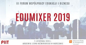 III Форум сотрудничества образования и бизнеса EDUMIXER 2019 в университете Козьминского
