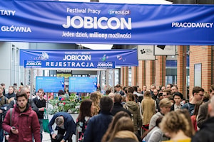 Ярмарка вакансий Jobicon в Варшаве 2 марта: не пропусти!