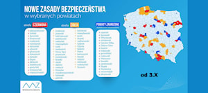 Новый рекорд заражений коронавирусом в Польше - власти возвращают ограничения