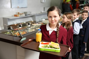 Сколько стоит обед для школьника и студента в Польше?