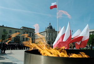 2 мая - День Полонии и поляков за границей  